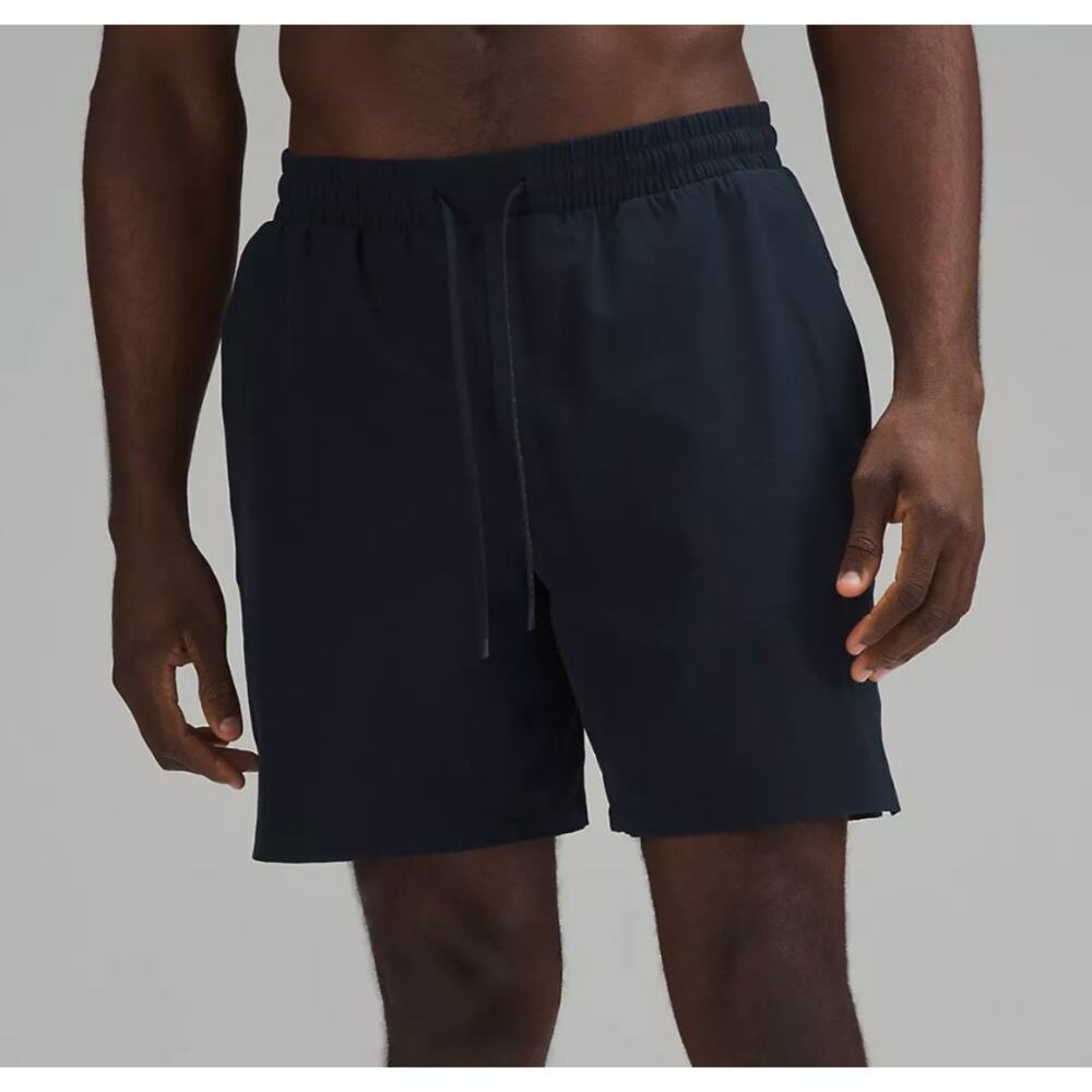 Lululemon Navy Pool Short